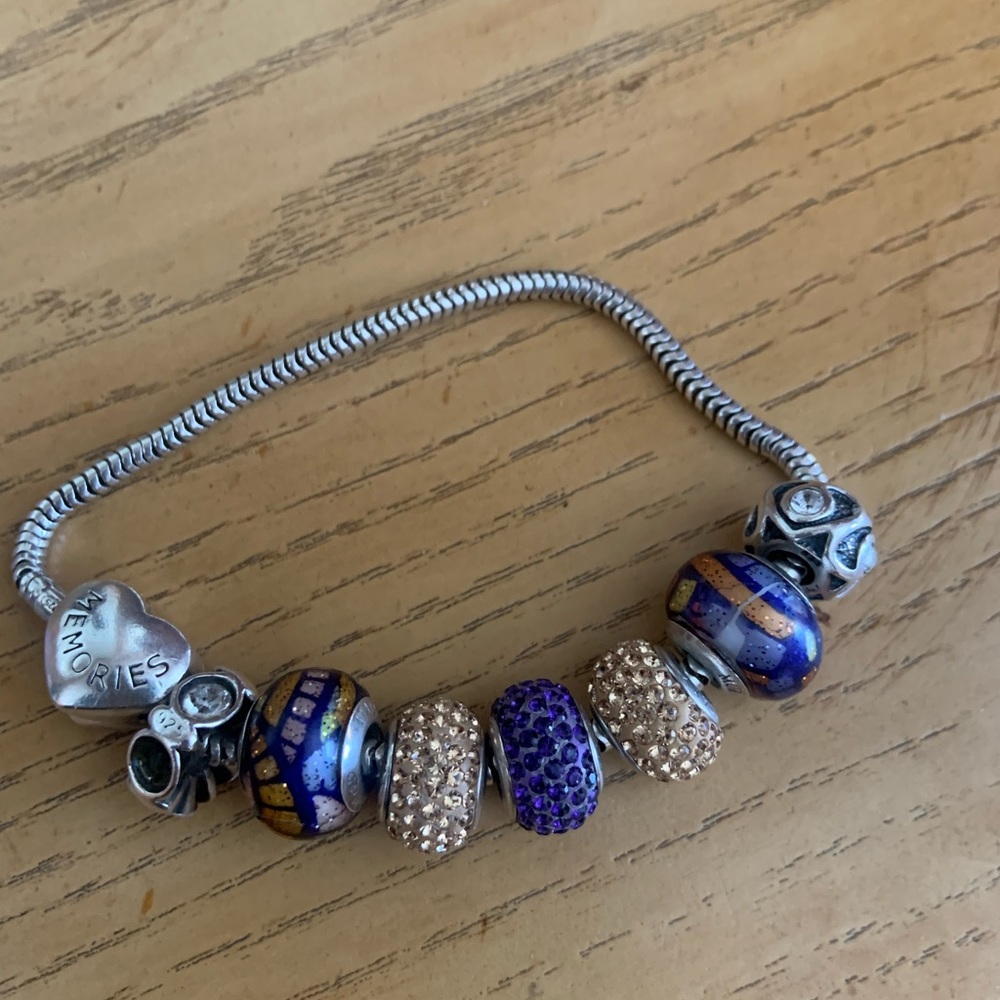 Memories Bead bracelet